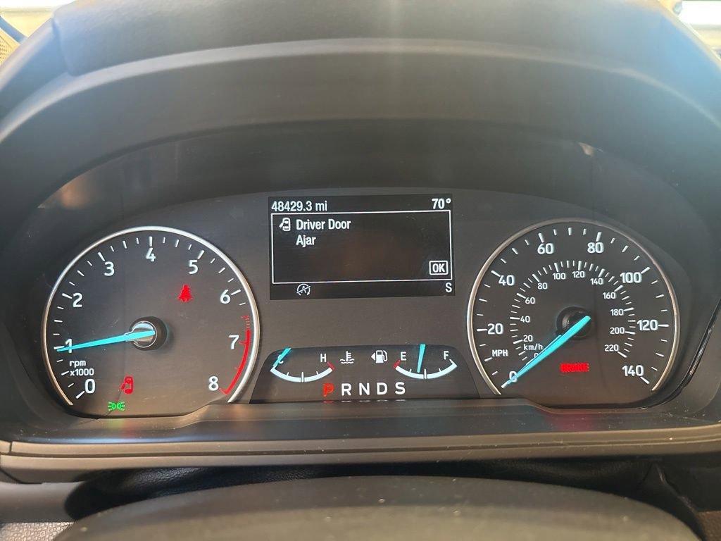 Used 2019 Ford EcoSport SE AWD/4WD image 8