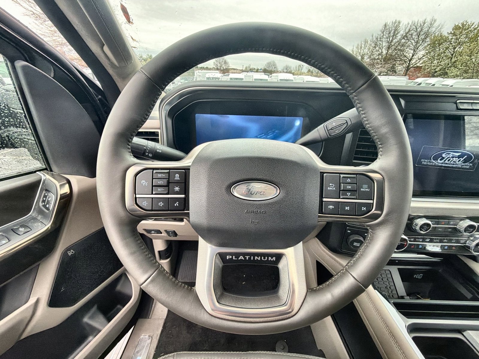 New 2026 Ford F450 Platinum w/ Platinum Plus Package AWD/4WD image 29