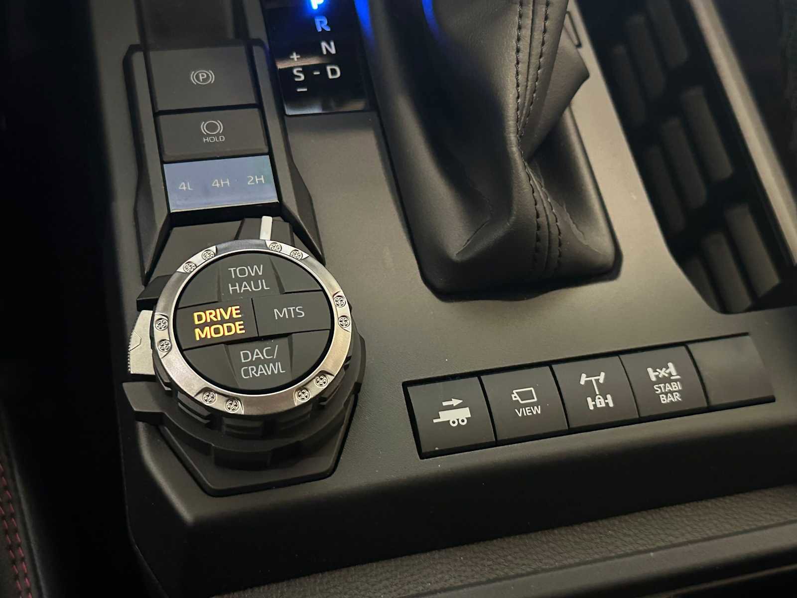 Certified 2025 Toyota 4Runner TRD Pro image 16