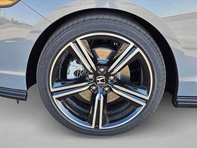 New 2025 Honda Accord Sport image 10