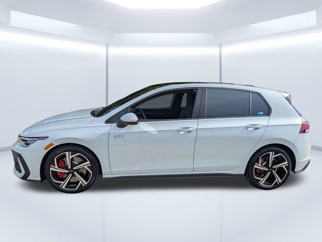 Used 2026 Volkswagen GTI SE FWD image 7