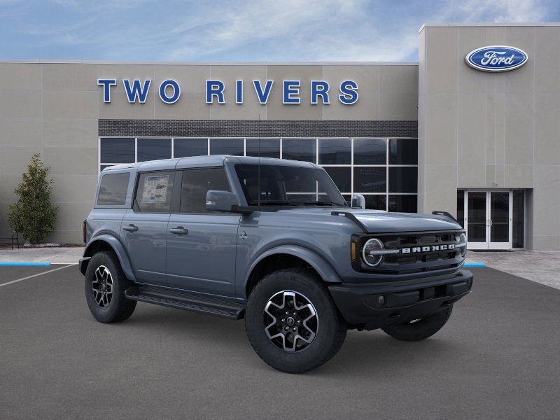 New 2025 Ford Bronco Outer Banks image 7