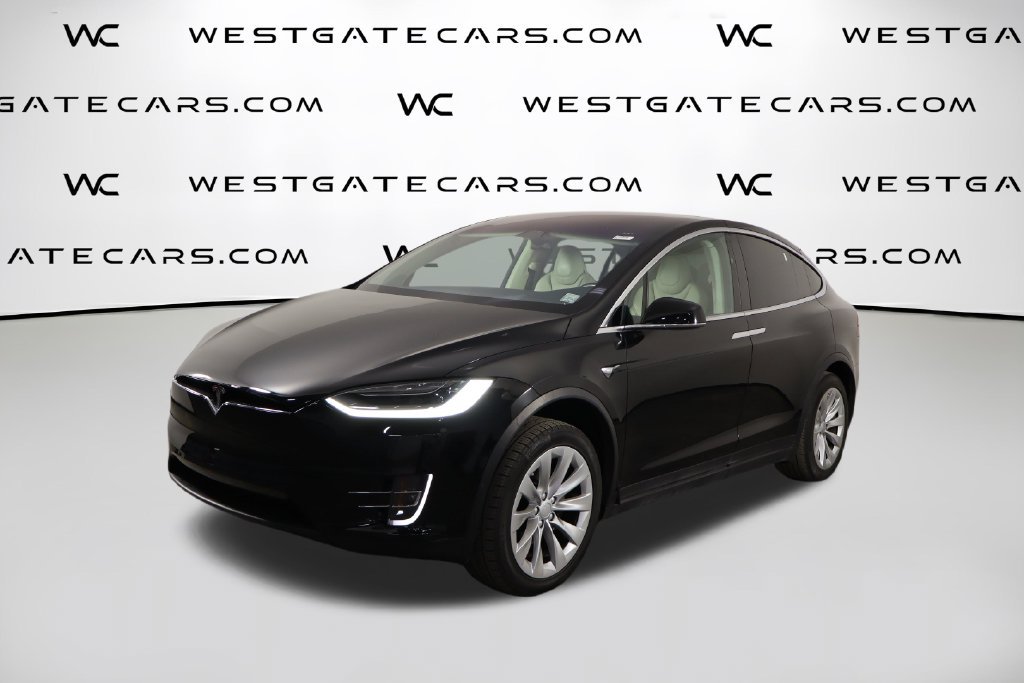 Used 2019 Tesla Model X Long Range