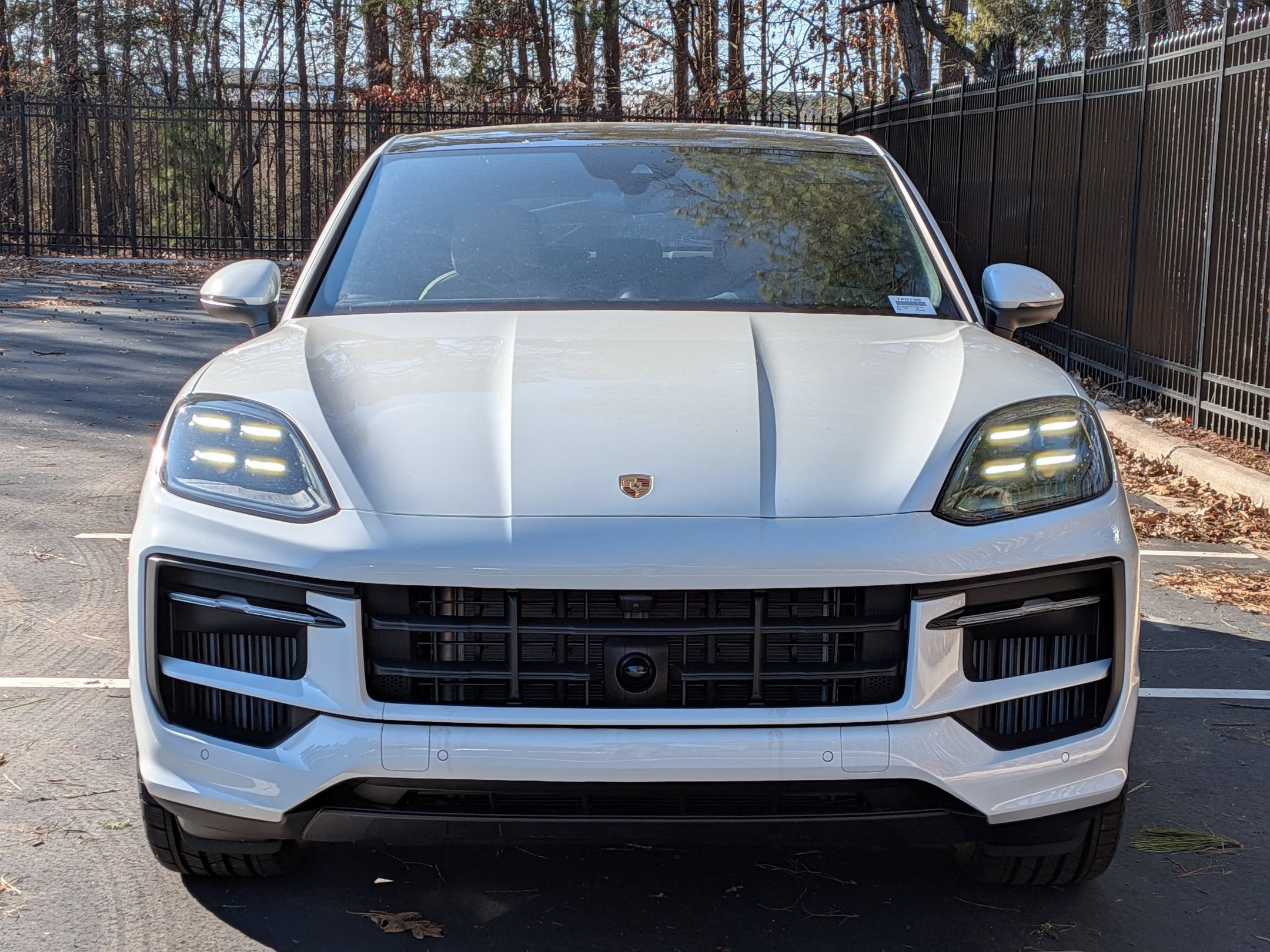 New 2026 Porsche Cayenne Coupe AWD/4WD image 36