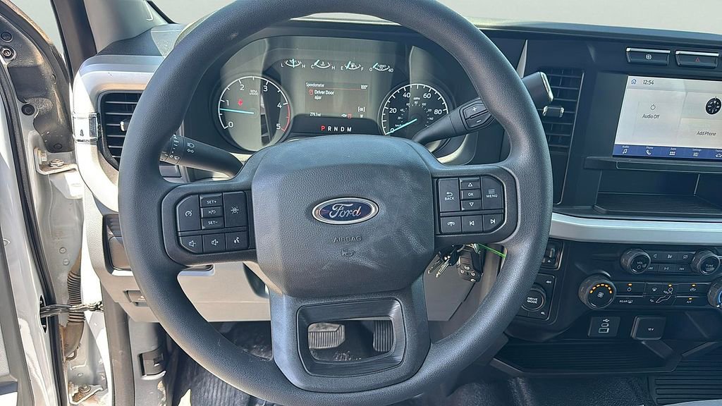 New 2024 Ford F550 4x4 SuperCab Super Duty image 11