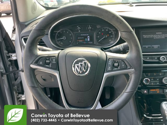 Used 2017 Buick Encore Preferred FWD image 36