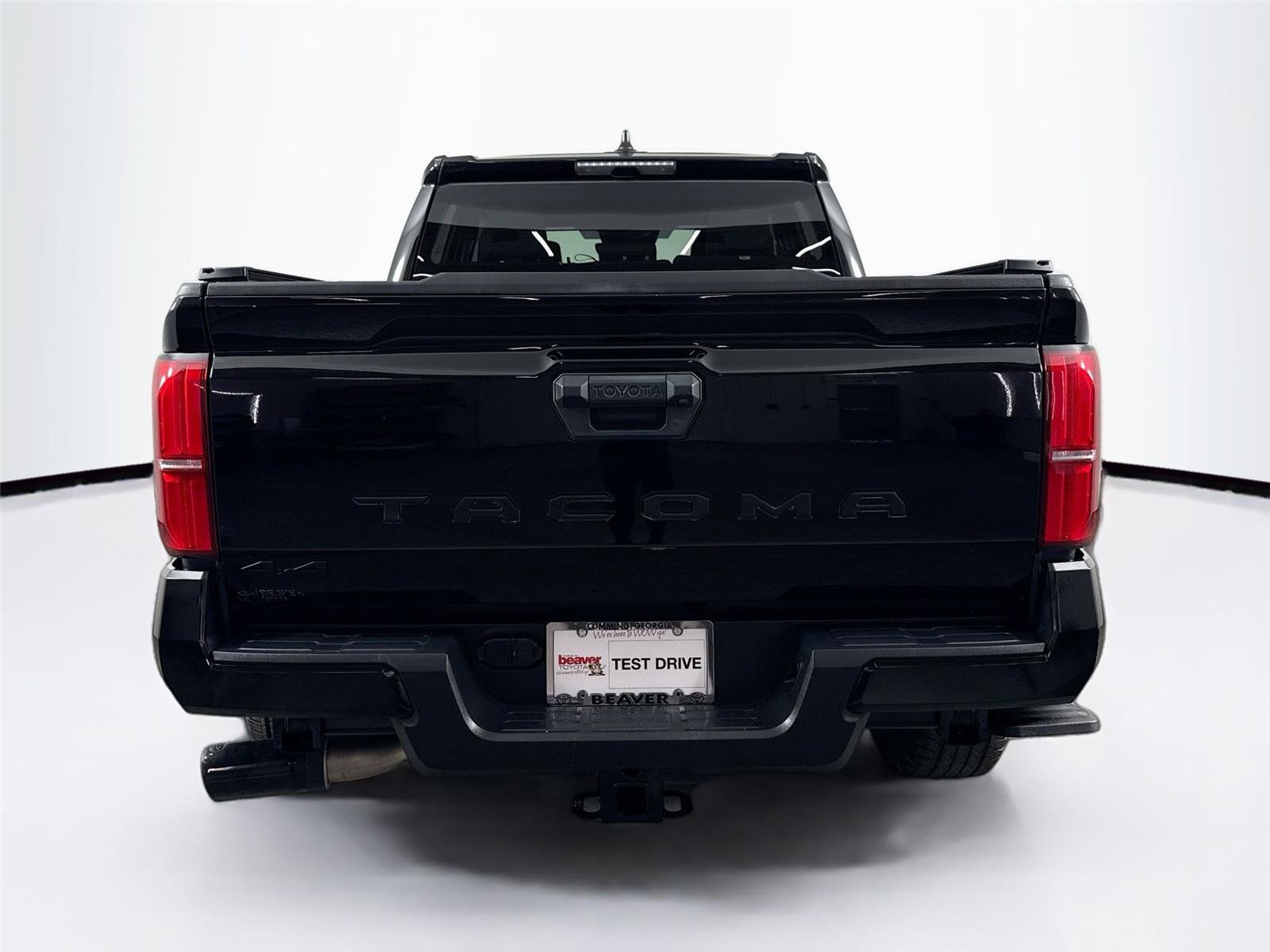 Certified 2024 Toyota Tacoma TRD Sport image 11