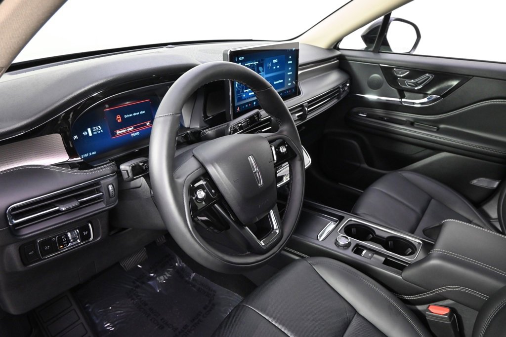 New 2025 Lincoln Corsair Reserve w/ Jet Appearance Package image 11