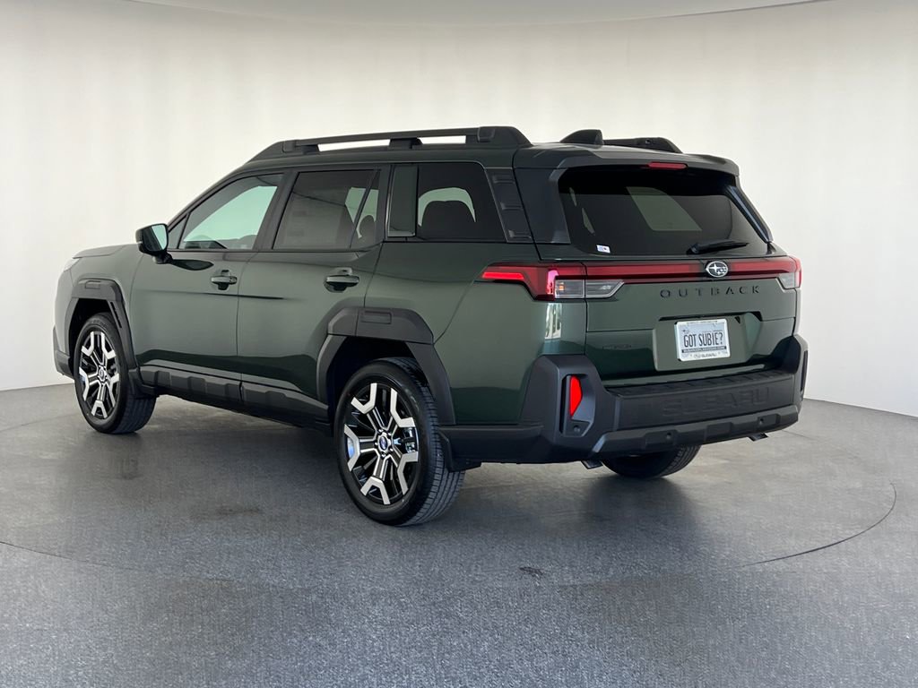 New 2026 Subaru Outback Touring XT image 7