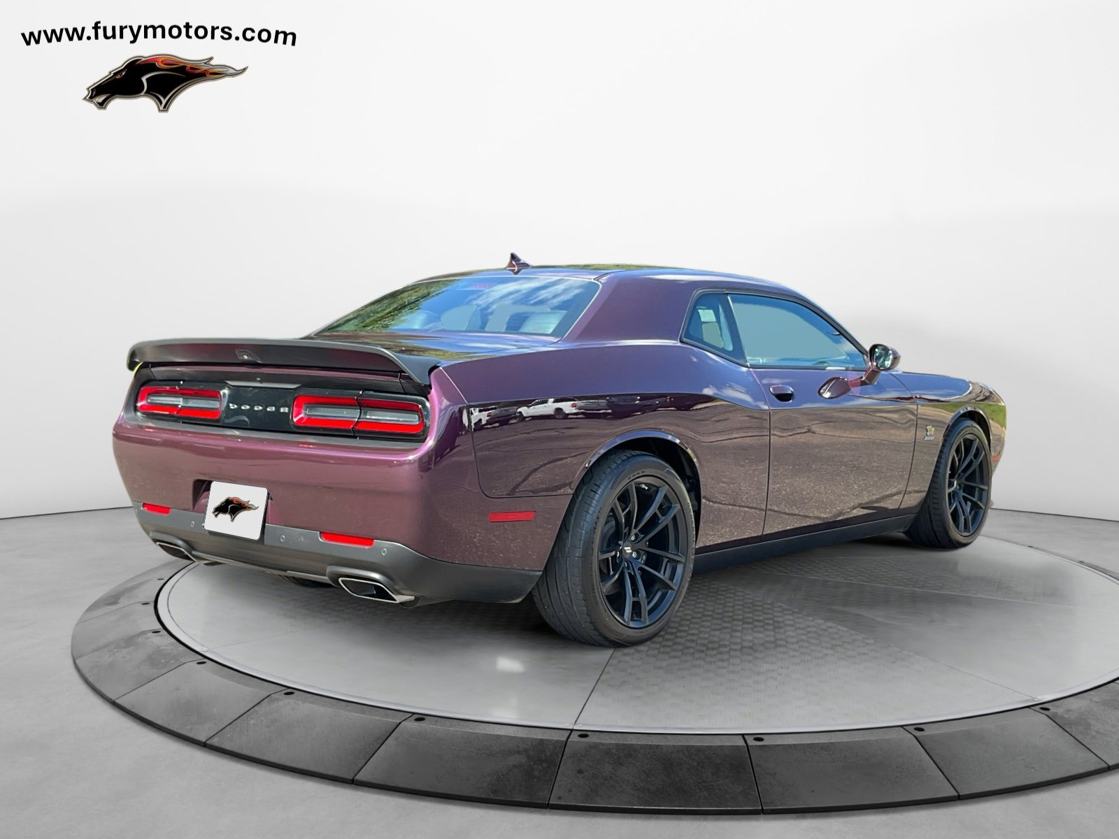 Used 2021 Dodge Challenger R/T Scat Pack image 3