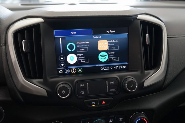 Used 2022 GMC Terrain SLT image 32