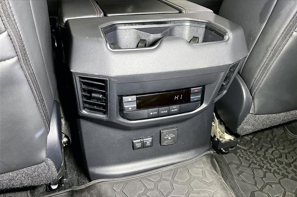 Certified 2024 Toyota Sequoia TRD Pro image 11