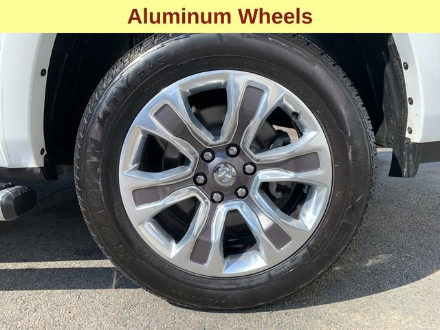 Used 2023 RAM 1500 Limited w/ Body Color Bumper Group image 9