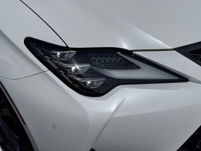 Used 2019 Lexus RC 350 F Sport AWD/4WD image 12