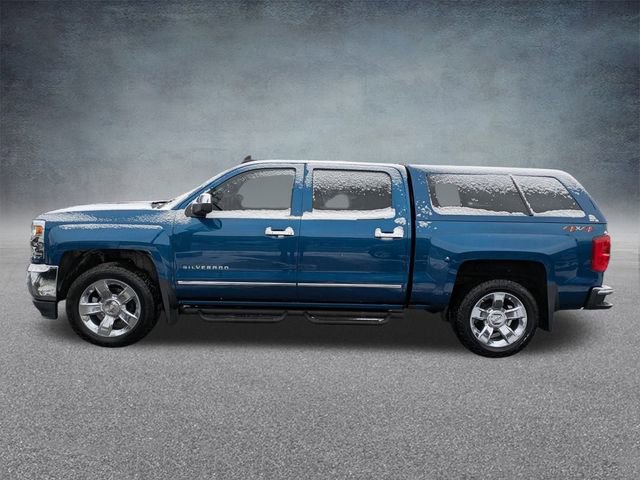 Used 2018 Chevrolet Silverado 1500 LTZ w/ Sport Package image 7
