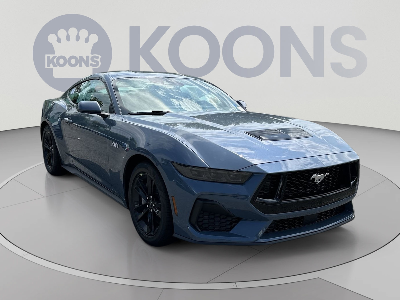 New 2026 Ford Mustang GT RWD image 2