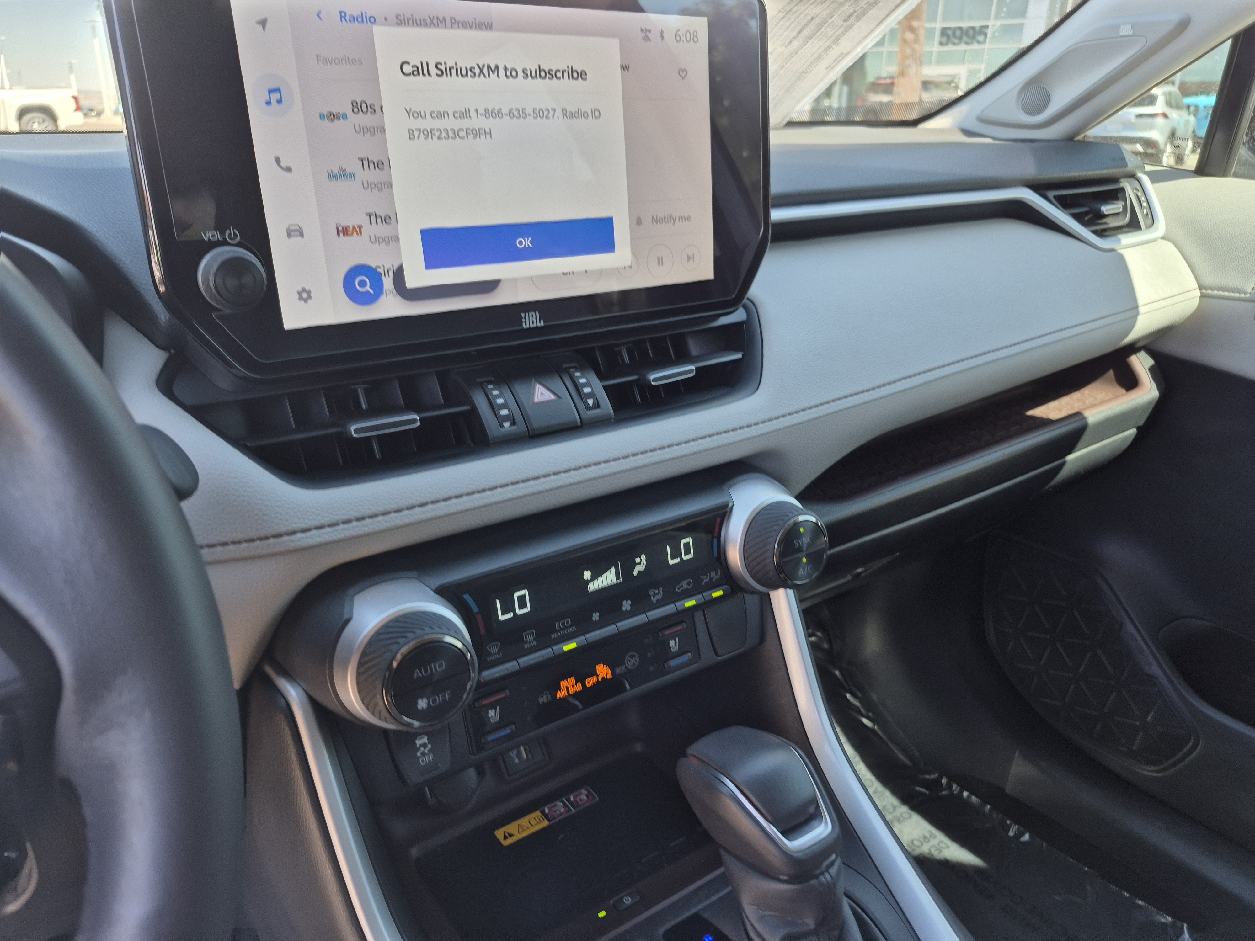 Certified 2023 Toyota RAV4 Limited AWD/4WD image 11