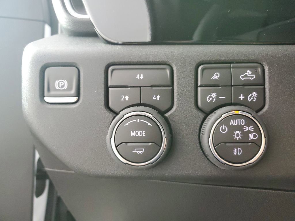 New 2026 Chevrolet Silverado 2500 LT w/ Trail Boss Package image 24