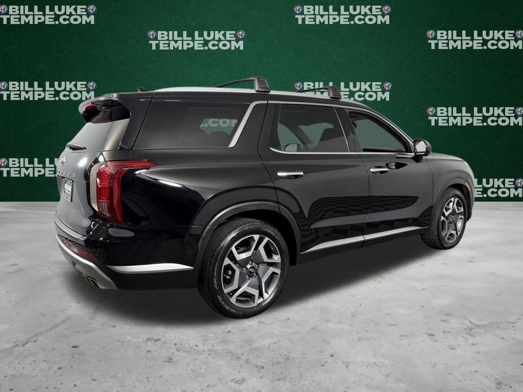Used 2025 Hyundai Palisade SEL image 5