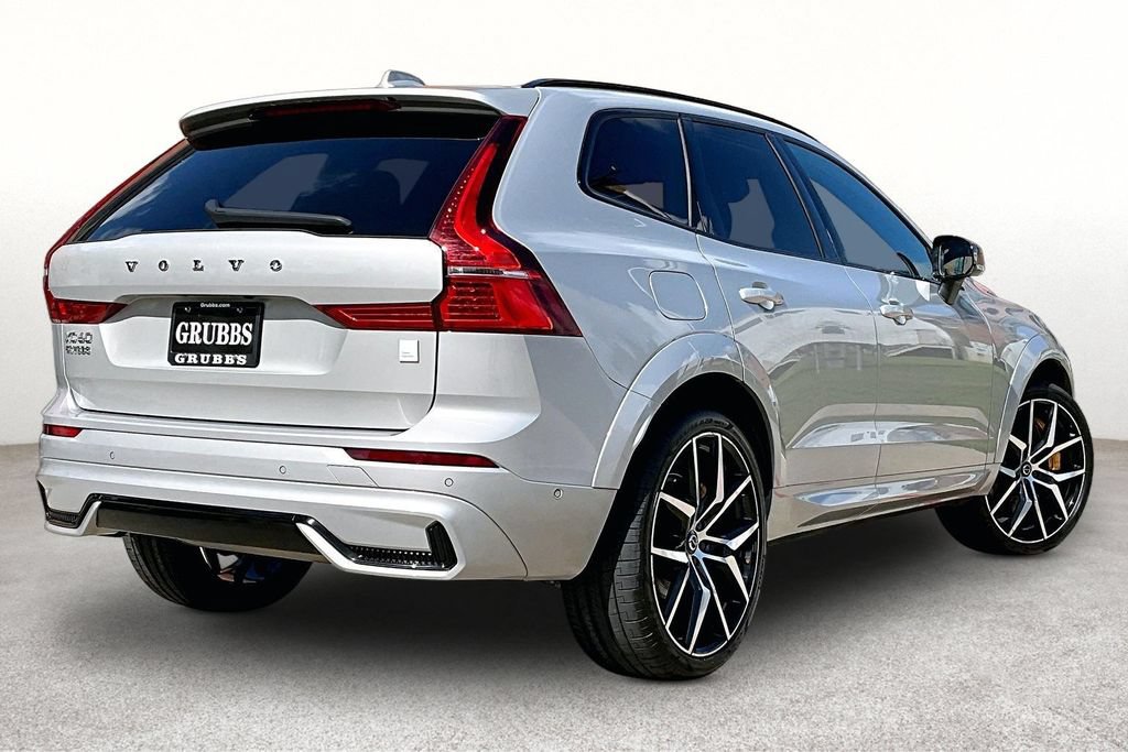 Certified 2023 Volvo XC60 T8 Polestar AWD/4WD image 2