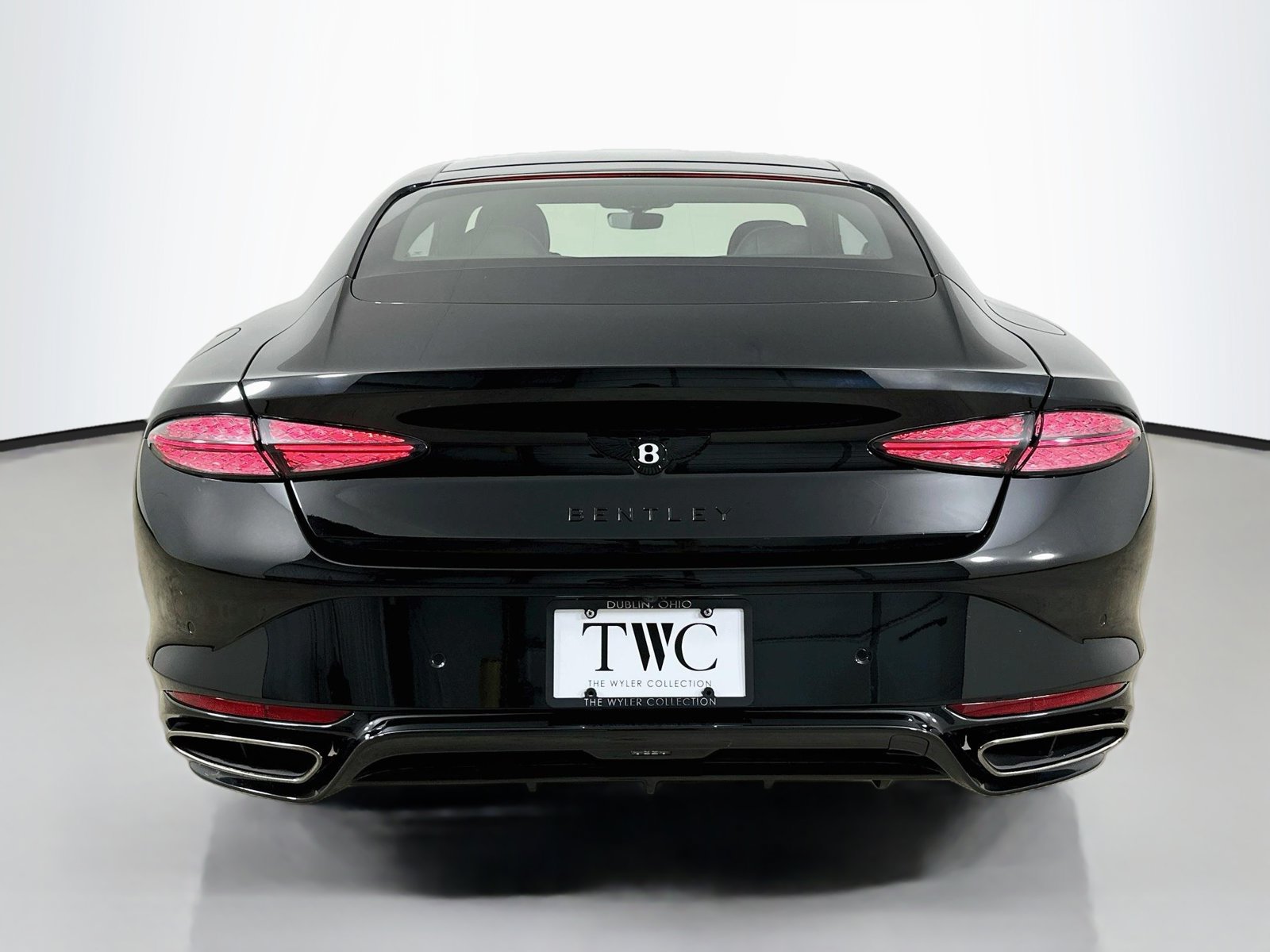 New 2026 Bentley Continental GT AWD/4WD image 10