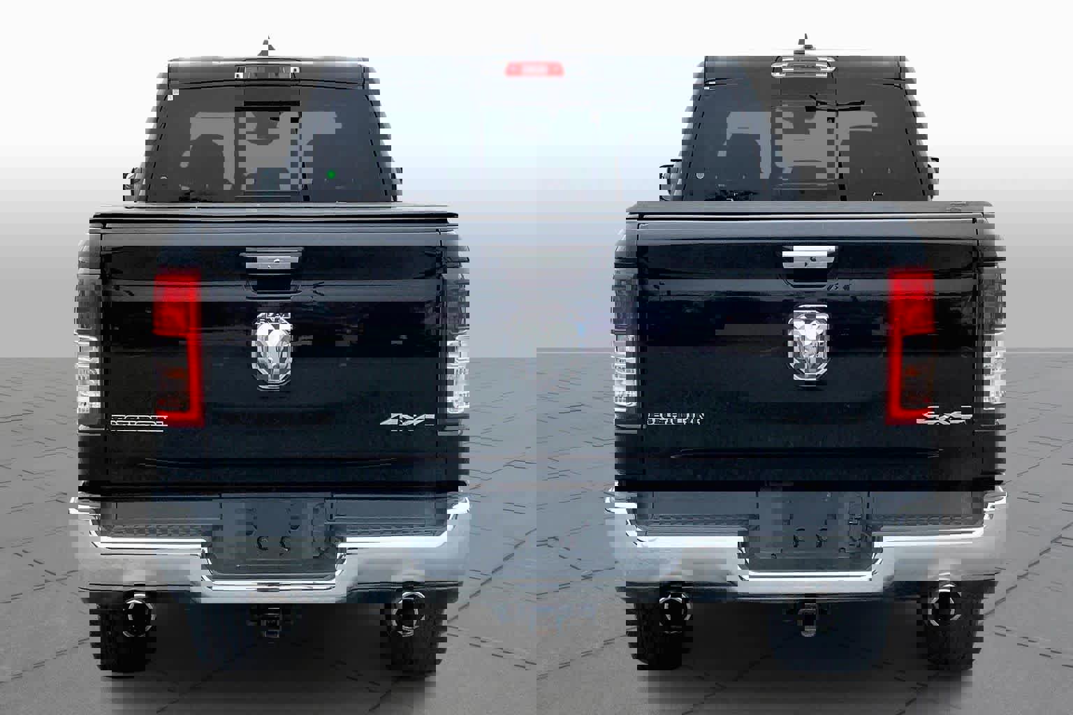 Used 2020 RAM 1500 Big Horn image 4