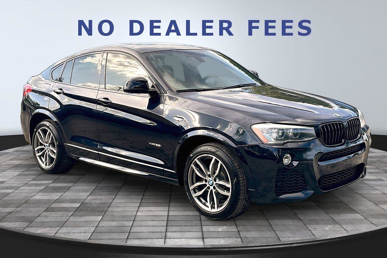 Used 2016 BMW X4 xDrive28i image 3