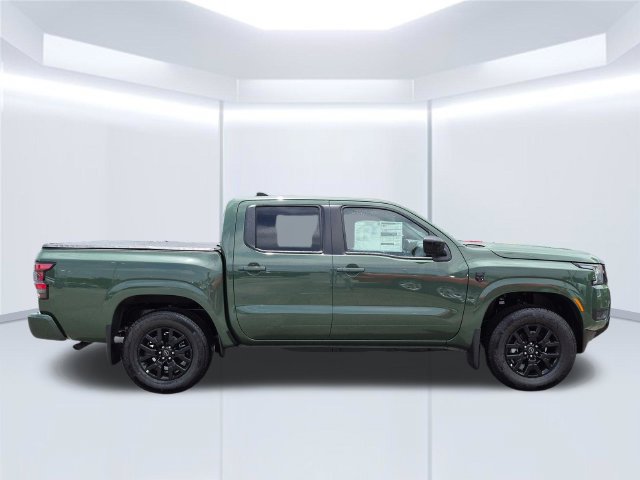 New 2026 Nissan Frontier SV w/ Tow Package AWD/4WD image 7