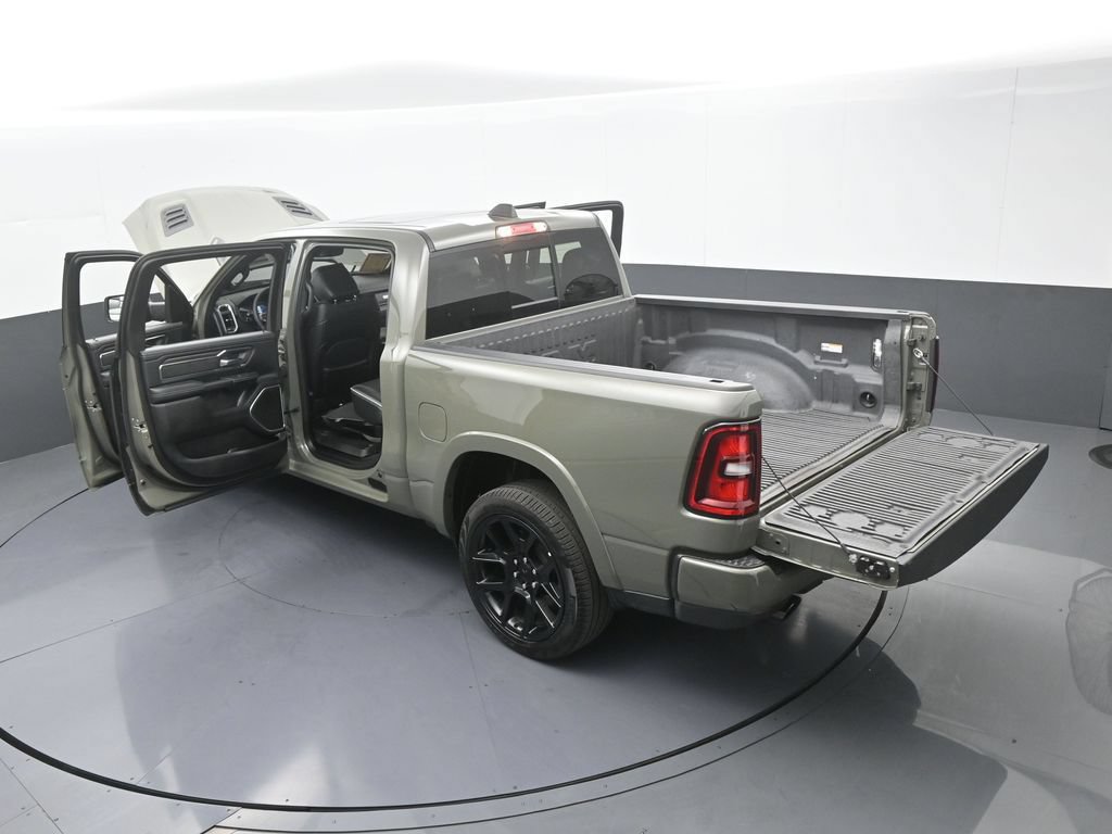 Used 2026 RAM 1500 Laramie w/ Night Edition image 64