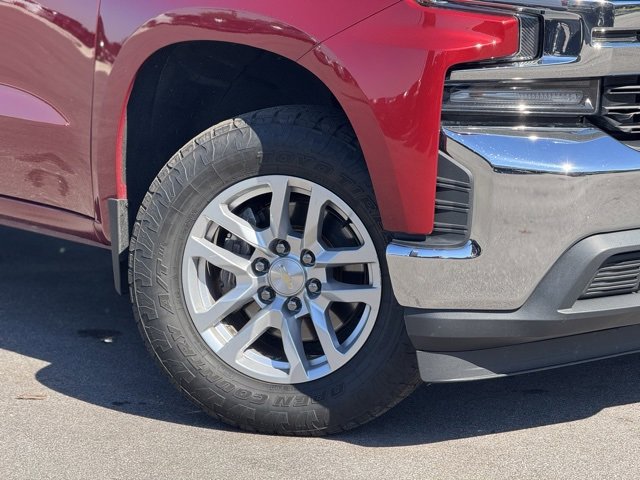 Used 2020 Chevrolet Silverado 1500 LT w/ All-Star Edition image 2