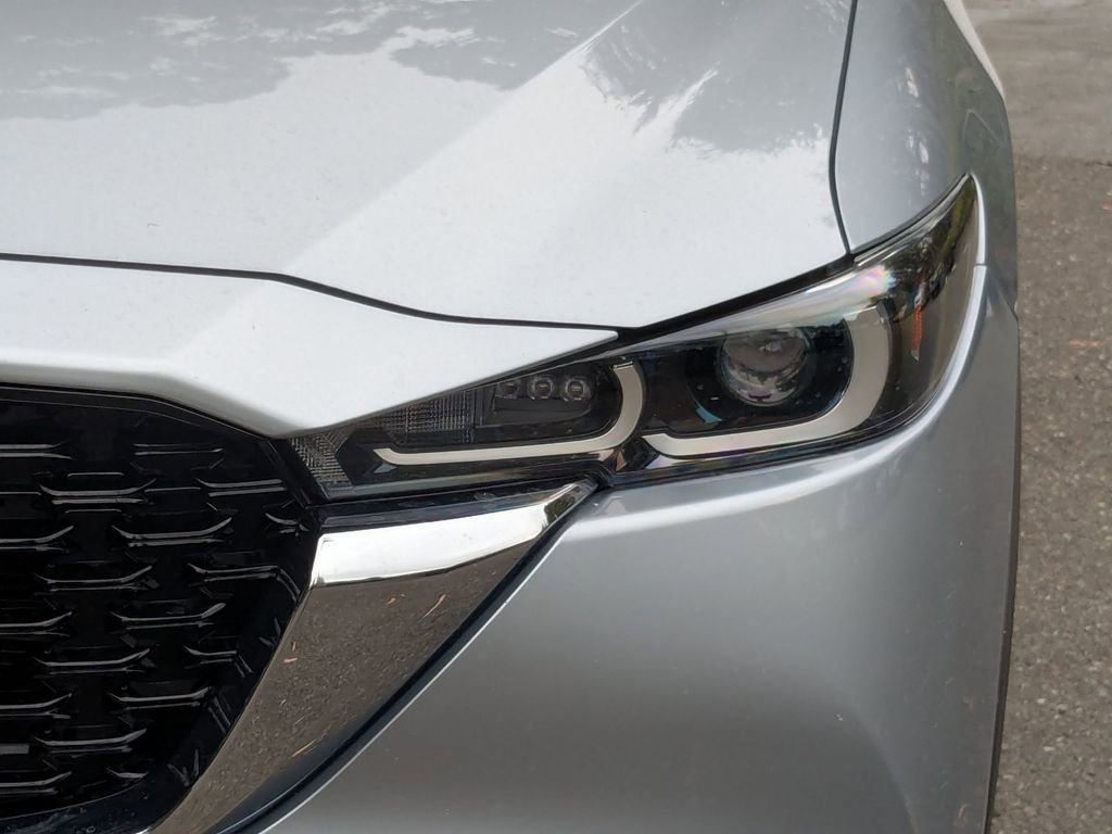 Used 2023 MAZDA CX-5 AWD 2.5 S w/ Preferred Package image 10