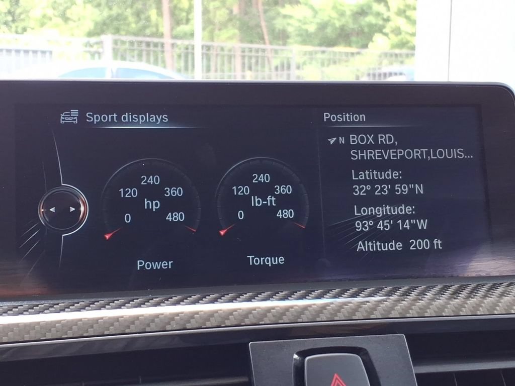 Used 2015 BMW M3 RWD image 8