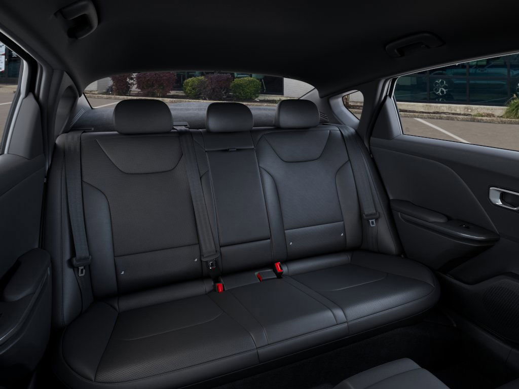 New 2026 Kia K4 EX image 16