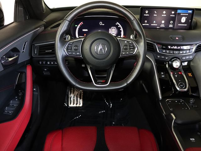 Certified 2024 Acura TLX Type S image 3
