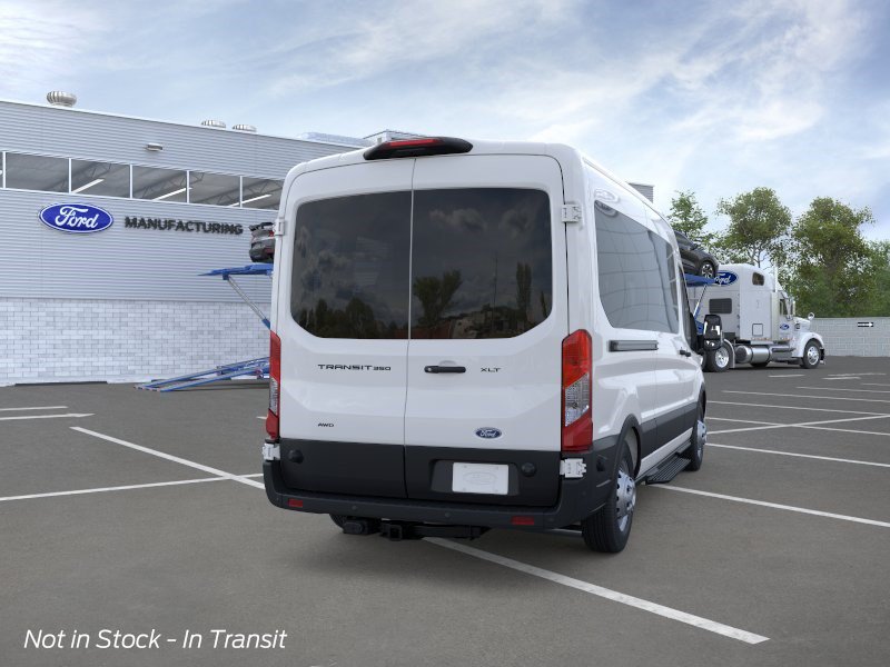 New 2026 Ford Transit 350 XLT AWD/4WD image 8