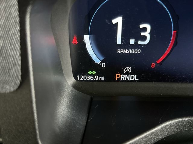 Certified 2025 Ford Explorer ST-Line image 6