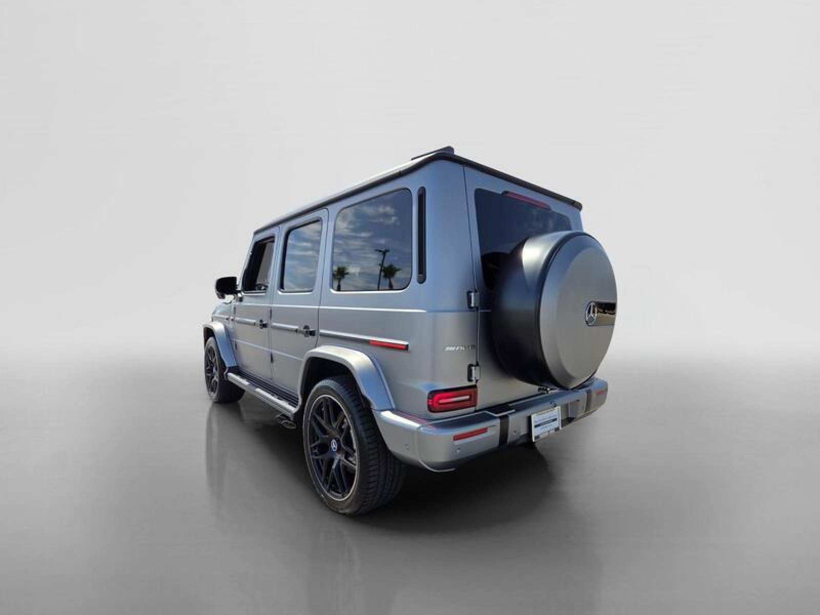 New 2026 Mercedes-Benz G 63 AMG 4MATIC image 3