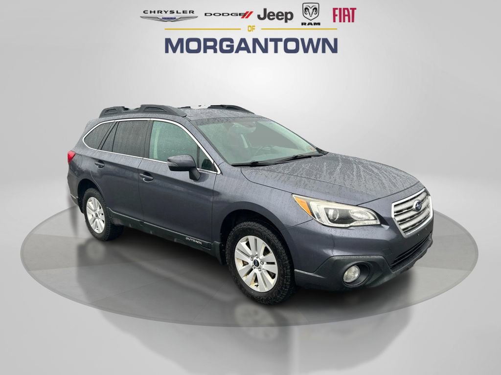 Used 2015 Subaru Outback 2.5i Premium image 3
