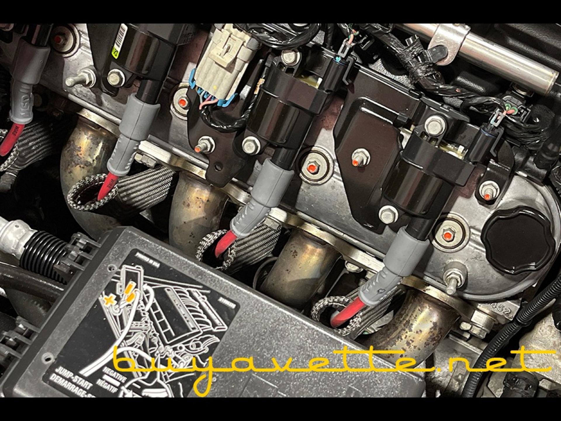 Used 2007 Chevrolet Corvette Z06 w/ Preferred Equipment Group image 25