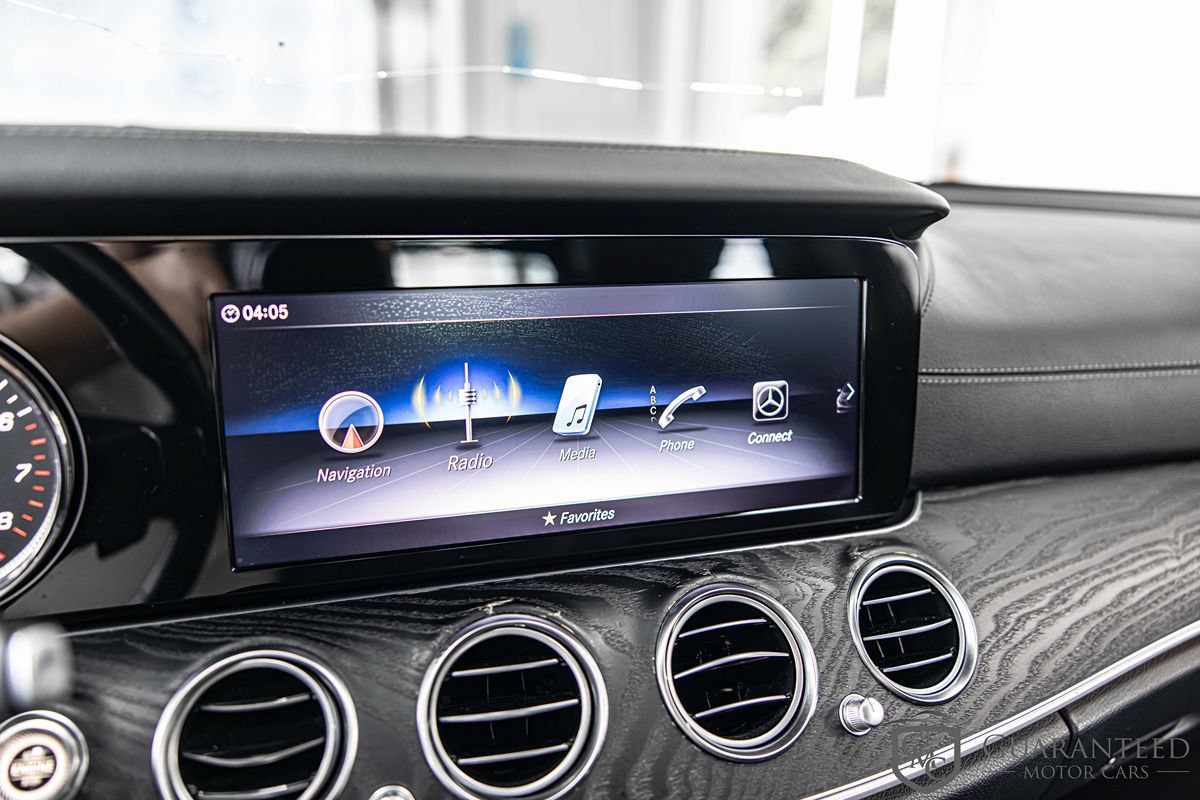 Used 2019 Mercedes-Benz E 300 4MATIC w/ Driver Assistance Package image 28
