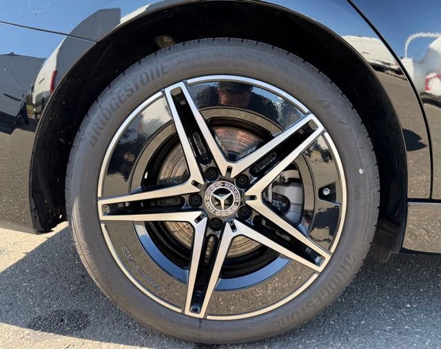 Used 2026 Mercedes-Benz C 300 4MATIC Sedan image 11