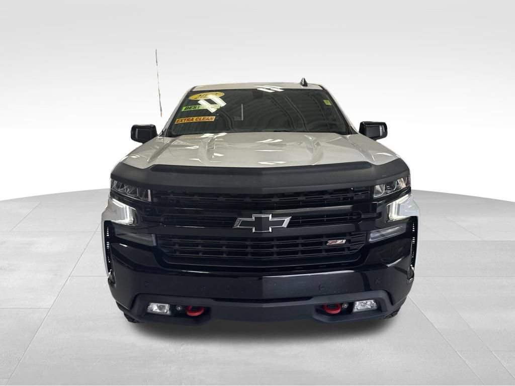 Used 2021 Chevrolet Silverado 1500 LT Trail Boss w/ Convenience Package II AWD/4WD image 13