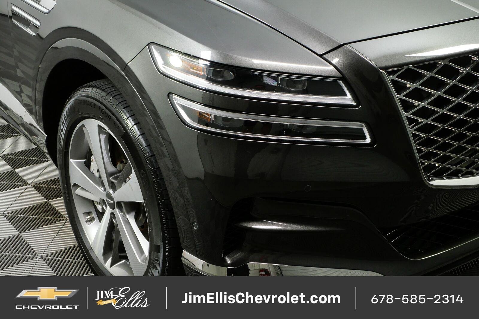 Used 2024 Genesis GV80 3.5T Advanced w/ Advanced Package AWD/4WD image 40