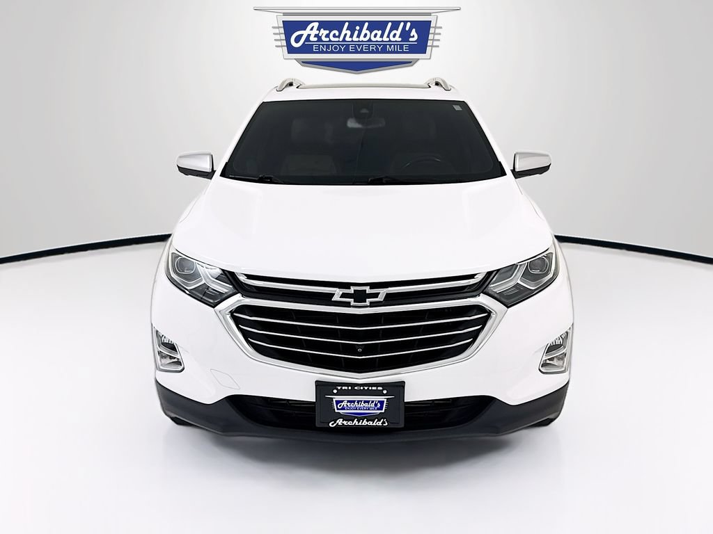 Used 2019 Chevrolet Equinox Premier AWD/4WD image 2