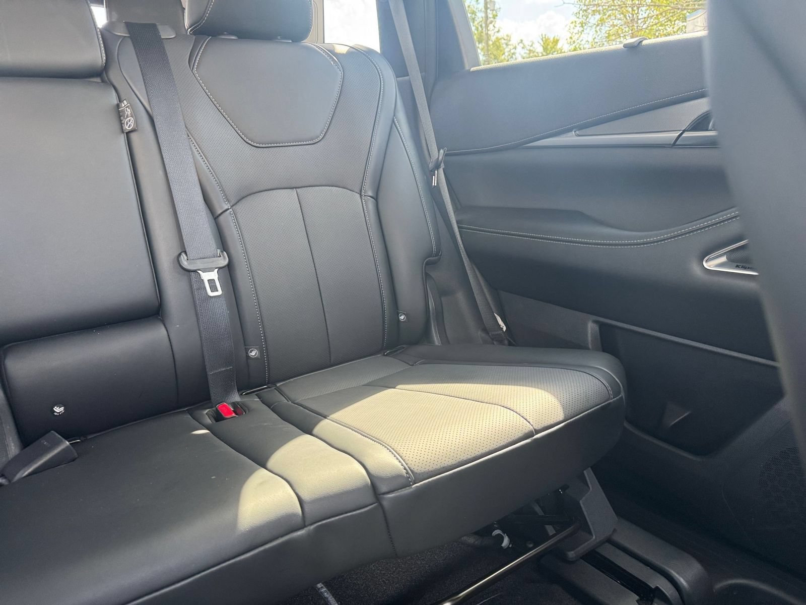 Used 2026 INFINITI QX60 Luxe FWD image 41