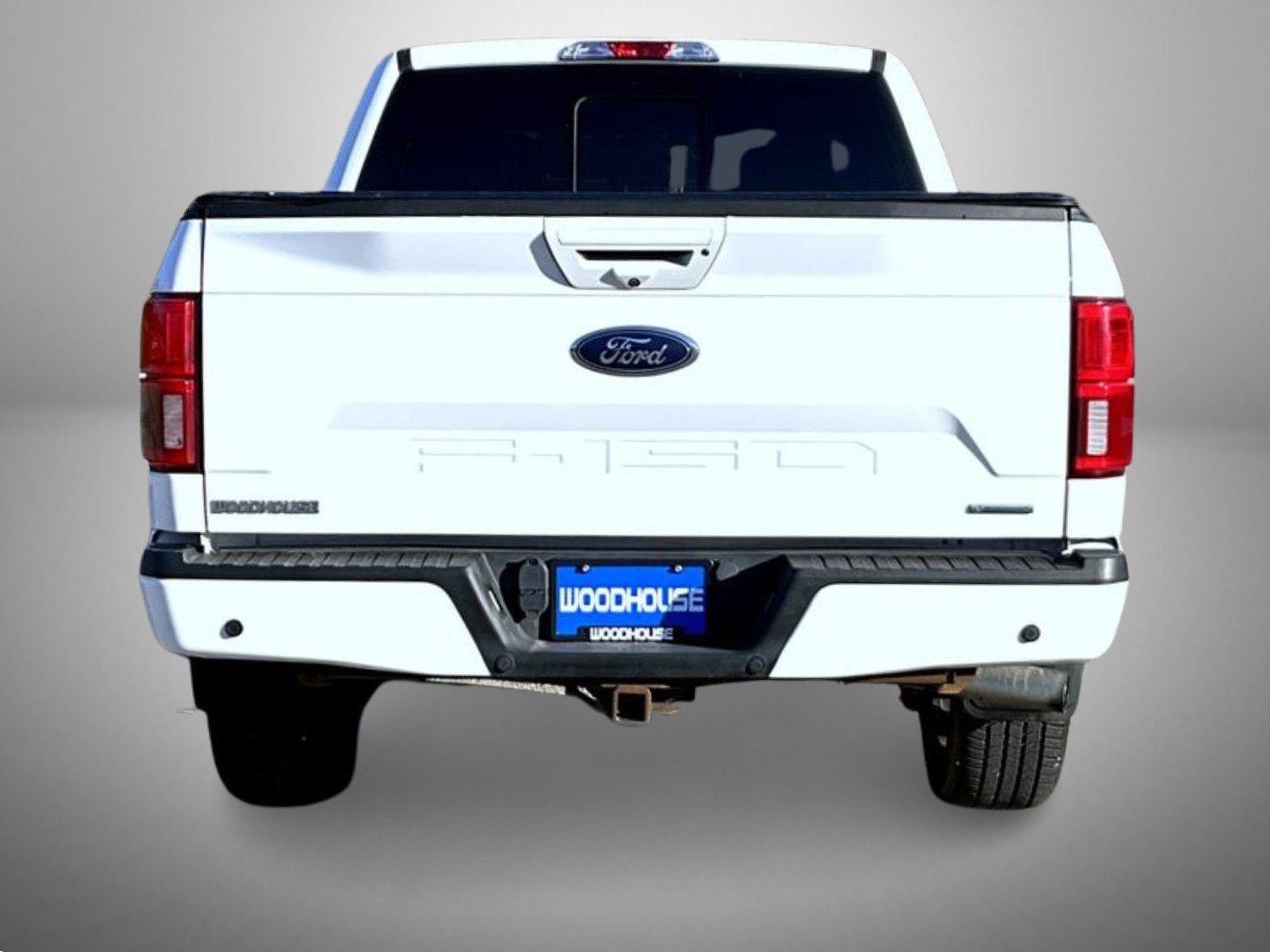 Used 2020 Ford F150 Lariat AWD/4WD image 6