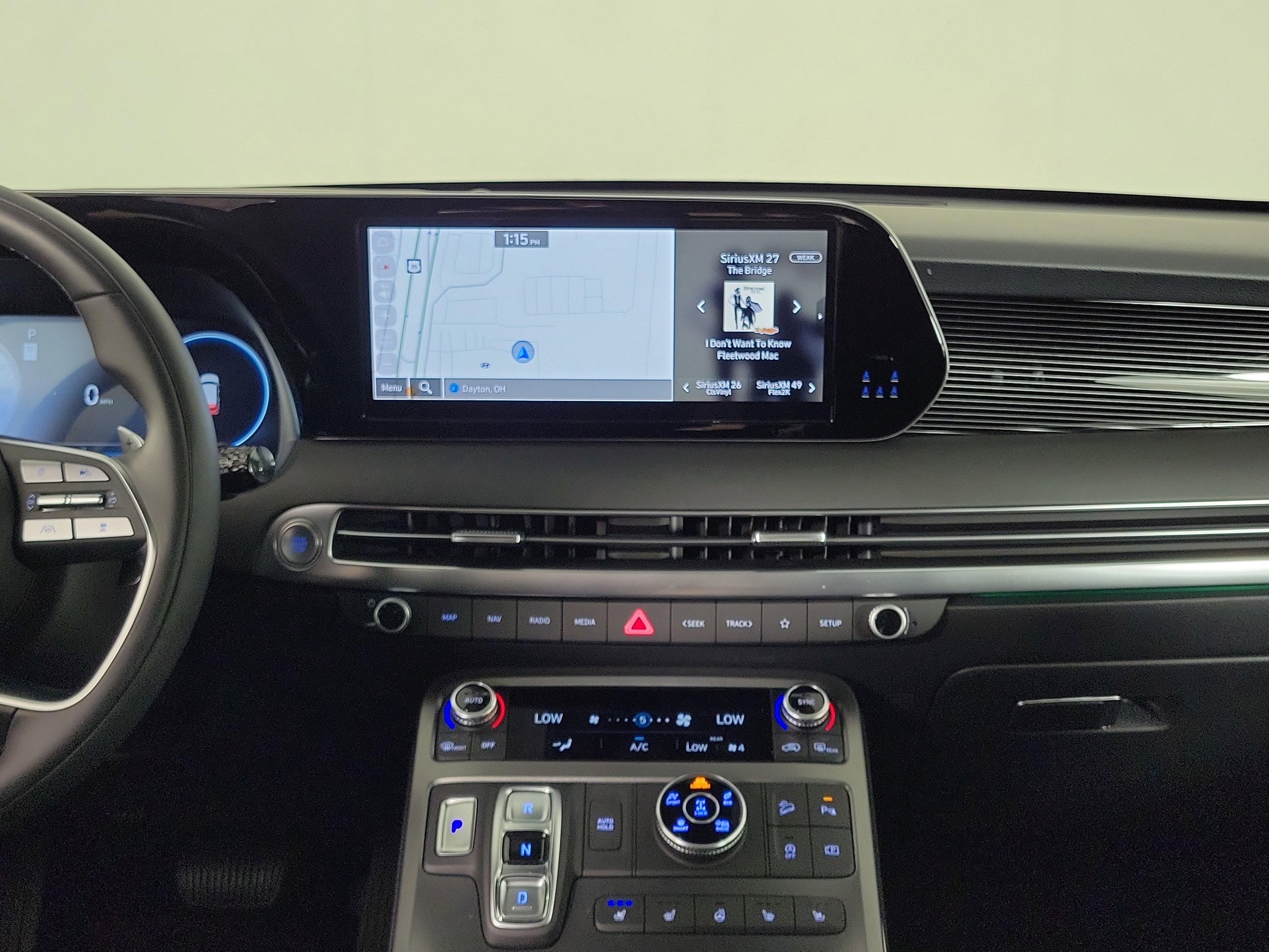 New 2025 Hyundai Palisade Calligraphy image 9