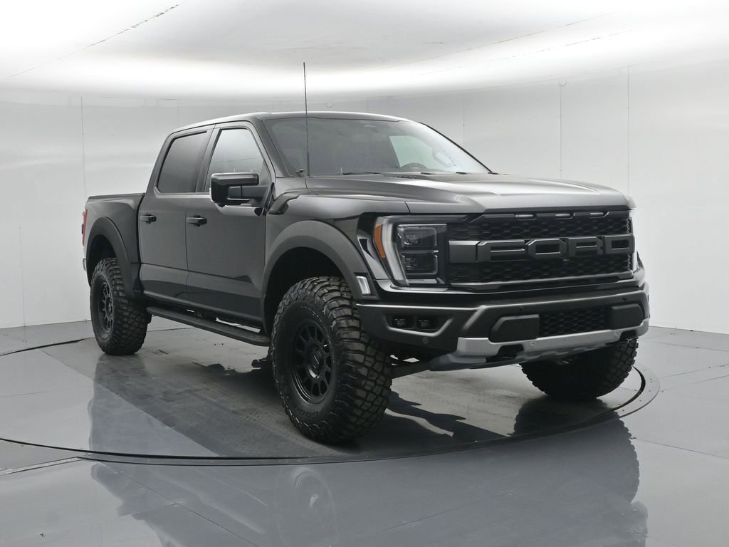 Used 2022 Ford F150 Raptor w/ Equipment Group 801A High image 60