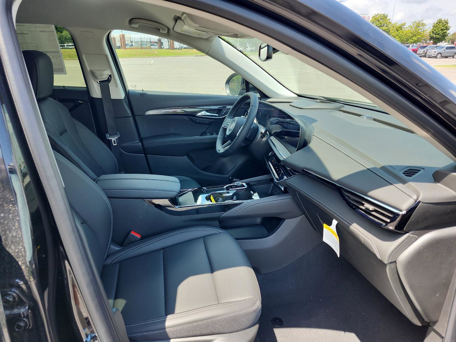 New 2025 Buick Envision Preferred image 6