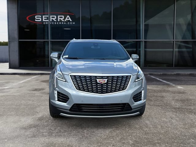 Certified 2024 Cadillac XT5 Premium Luxury AWD/4WD image 8